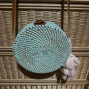 COPY - COPY - Rattan Crossbody